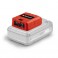 Einhell PXC TE-CP 18 Li USB A/C-Solo, USB prijenosni adapter za PXC bateriju
