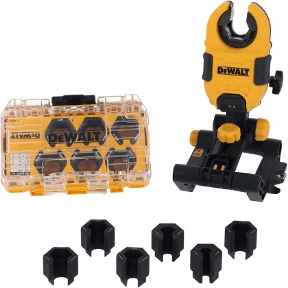 Dewalt DT20562 nastavak za brzo zatezanje i otpuštanje matica M6/M8/M10/M12 1/4" 45kg 360°
