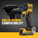 Dewalt DT20562 nastavak za brzo zatezanje i otpuštanje matica M6/M8/M10/M12 1/4" 45kg 360°