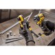 Dewalt DT20562 nastavak za brzo zatezanje i otpuštanje matica M6/M8/M10/M12 1/4" 45kg 360°