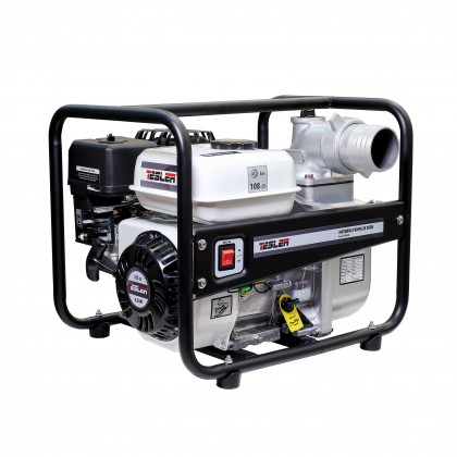 Benzinska motorna pumpa za vodu TESLER TTM PM3