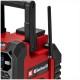 Einhell PXC TE-CR 18 Li DAB+/FM/BT-Solo, akumulatorski radio