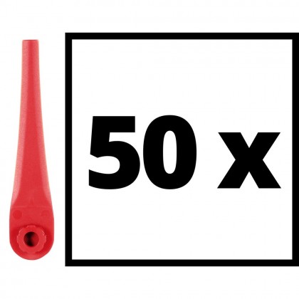 Einhell rezervni plastični nožići u kutijici za GE-CT 18/25 Li-Solo