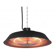 Yato TYT-99500 Stropna viseća grijalica 1500W IP44 FI 42 cm