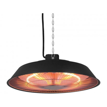 Yato TYT-99500 Stropna viseća grijalica 1500W IP44 FI 42 cm