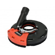 Yato TYT-82994 sakupljač prašine za brusilice 115 i 125 mm