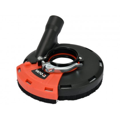 Yato TYT-82994 sakupljač prašine za brusilice 115 i 125 mm