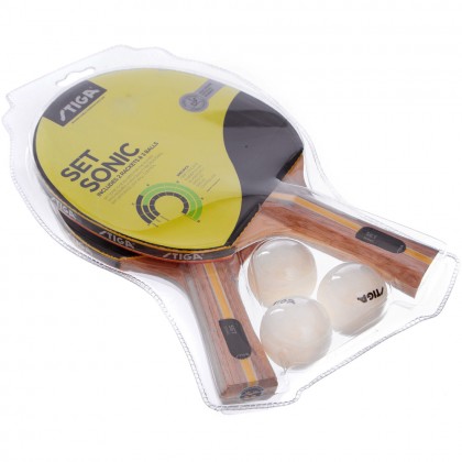 STIGA SONIC set za stolni tenis