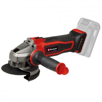 Einhell PXC TE-AG 18/125-2 Li-Solo, akumulatorska kutna brusilica