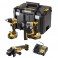 DeWalt set aku alata DCK355P2T 18V 2×5,0Ah
