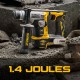 DeWalt set aku alata DCK355P2T 18V 2×5,0Ah