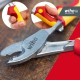 Wiha 43666 VDE kliješta za kabele 210-60mm2 Z50306