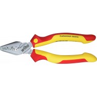 Wiha 35862 VDE Kliješta za završne stopice/pinove 180 0,25-16 z60006