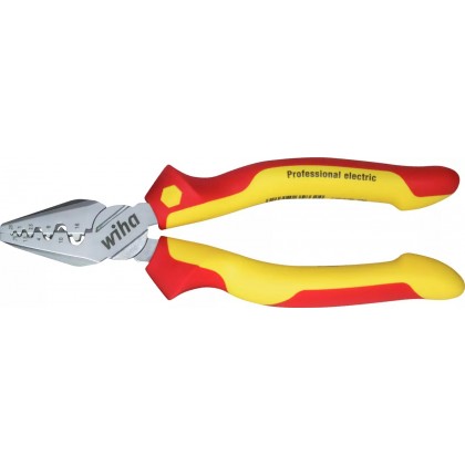 Wiha 35862 VDE Kliješta za završne stopice/pinove 180 0,25-16 z60006