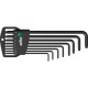 Wiha 34736 Ključevi TORX set dugi 9-40 mm 366H8 
