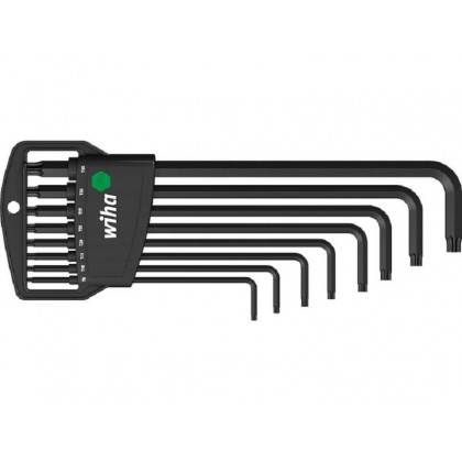 Wiha 34736 Ključevi TORX set dugi 9-40 mm 366H8 
