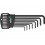 Wiha 34736 Ključevi TORX set dugi 9-40 mm 366H8