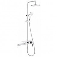 Tuš set LABA s ugrađenom mješalicom