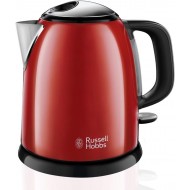 Russell Hobbs 24992-70 Colours Plus+ Mini Flame Red kuhalo za vodu 