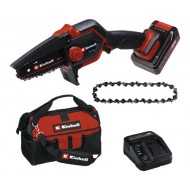 Einhell PXC GE-PS 18/15 Li Bag Kit, aku lančana pila za grane u setu