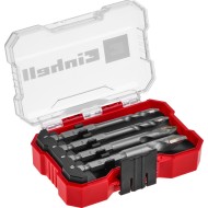 Einhell set svrdla za keramiku i porculan, 5-10mm, 4/1, XS-Case