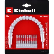 Einhell set bitova s fleksibilnim nastavkom, 11/1