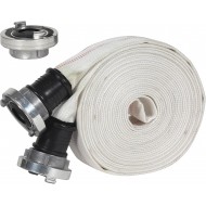 Einhell Fleksibilno crijevo od tkanine, 10 m, 38mm (1 1/2"), za potopnu pumpu