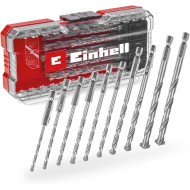 Einhell set svrdla za kamen, 10/1, S-Box