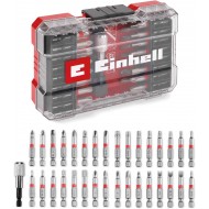 Einhell set bitova 50mm, 33/1, M-Box