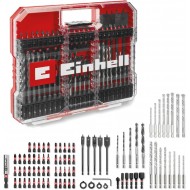 Einhell set svrdla i udarnih bitova, 95/1, XL-Box