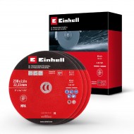 Einhell set reznih ploča 230x2,0mm, 3/1