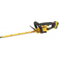 DeWalt DCMHT562P1 aku škare za živicu 18V 1x5,0Ah BL 55cm x 19mm