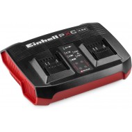 Einhell PXC Power-X-Twincharger 4A, dupli punjač