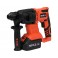Yato TYT-82770 Bušilica AKU udarna SDS+ 18V 3,0Ah 2,0J kofer