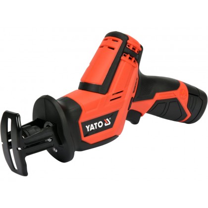 Yato TYT-82904 aku sabljasta pila u setu 130mm 12V 2,0Ah