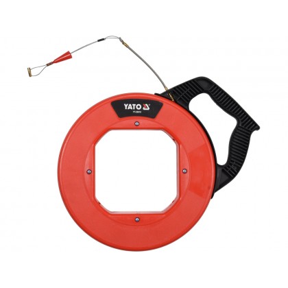 Yato TYT-25015 sajla za provlačenje kablova fiberglas 30m