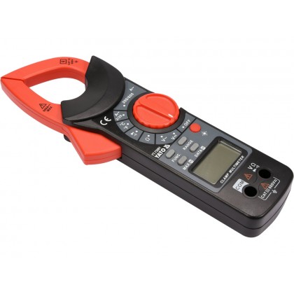 Yato TYT-73091 univerzalna strujna kliješta 0-600 V/A