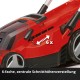EINHELL PROFESSIONAL GP-CM 36/450 Li (2x4,0Ah), akumulatorska kosilica u setu