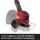 Einhell PXC GE-CT 18/25 Li-Solo, akumulatorski trimer za travu