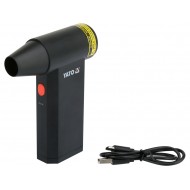 Yato TYT-82938 mini zračni puhač 135000 RPM 180W 4,0Ah USB