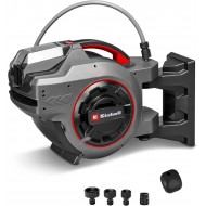 EINHELL PROFESSIONAL GP-HR 18/30 WH Li Solo, aku zidni nosač za vrtno crijevo