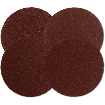 Einhell Set brusnih papira za drvo, 50mm, za TC-PA 50, 60/1