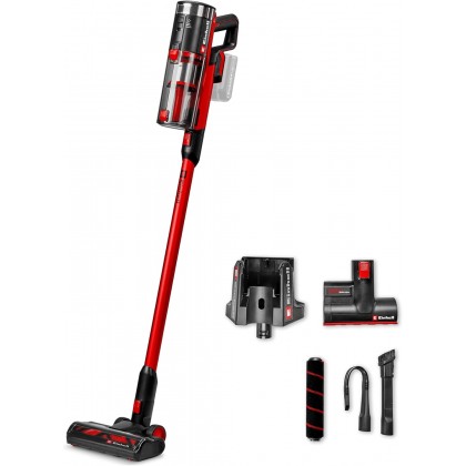 Einhell PXC TE-SV 18/270 BL-Solo, akumulatorski štapni usisavač