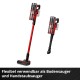 Einhell PXC TE-SV 18/270 BL-Solo, akumulatorski štapni usisavač