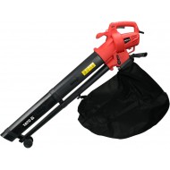 Yato TYT-85180 električni usisavač/puhač lišća 3500W spremnik 35L