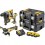 DeWalt DCK305P3T set aku alata 3×5,0Ah 2 kofera