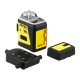 NIVEL SYSTEM CLx3R višenamjenski 3D križni laser 