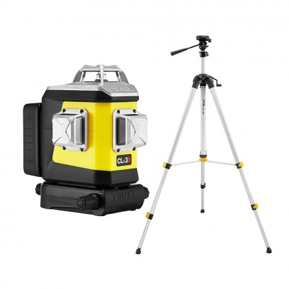 NIVEL SYSTEM CLx3R višenamjenski 3D križni laser 