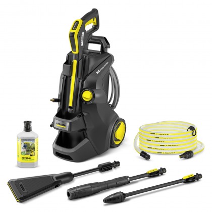 Visokotlačni perač Kärcher K 4 Power Control GoFurther / 1800W, 20-130bar, 420l/h