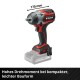 Einhell PROFESSIONAL PXC TP-CW 18/750-C Li BL-Solo, akumulatorski udarni odvijač